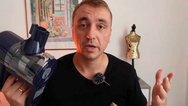 Wireless Vacuum Cleaner PRETTYCARE W200 - Unpacking смотреть онлайн