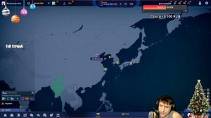 SEAORAMA: WORLD OF SHIPPING - СИМУЛЯТОР СУДОХОДНОЙ КОМПАНИИ. ОБЗОР.