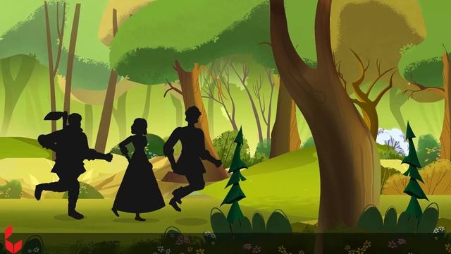 Принцесса потерялась в аду 👸 сказки на ночь 🌜 русский сказки -  @WOARussianFairyTales смотреть онлайн