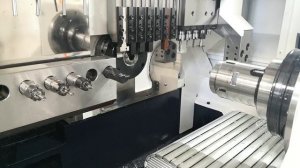 Автомат продольного точения A365