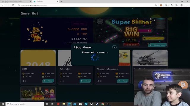 [REVIEW] Try to play ASTEROID again - Play to earn on Tokenplay - Play with Eli смотреть онлайн