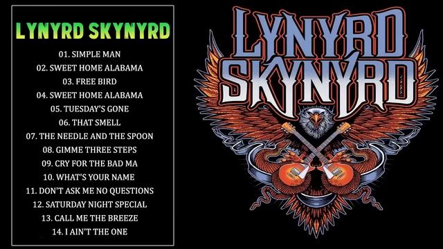 Lynyrd Skynyrd - Lynyrd Skynyrd Full Album 2023 смотреть онлайн