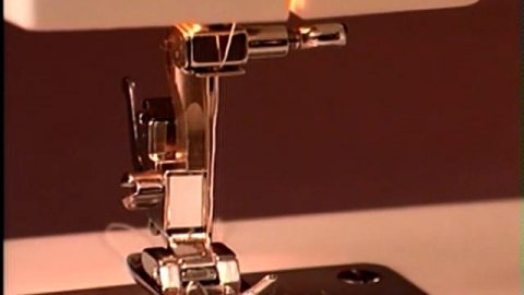 Singer 1507 - Sewing