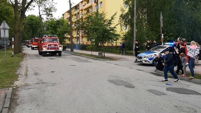 Dzień Strażaka PSP Radom - Pionki 17.05.2019 смотреть онлайн