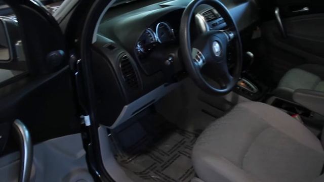 2007 Saturn VUE Sport Utility 4 FWD Hybrid Vue CR3128PA смотреть онлайн