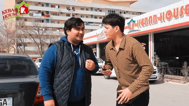 SEVDIYOR "KOSMOS" jamoasidan Yangisi! 1 - DAXSHATI! смотреть онлайн