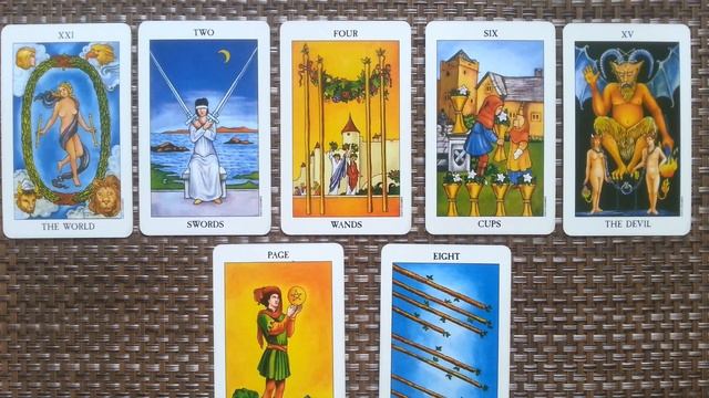 РАК - таро прогноз июль 2019 года НАТАРО. смотреть онлайн