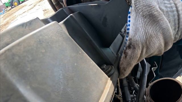 FENDT 936. РЕГУЛИРОВКА КЛАПАНОВ. ПОДРОБНОЕ ВИДЕО. смотреть онлайн