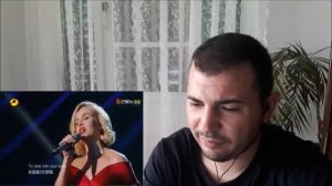 POLINA GAGARINA- "Hurt" SINGER ep 07- 2019 REACTION
