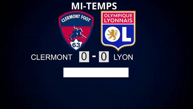 🔴[DIRECT/LIVE]🔴CLERMONT - LYON //🚨OL pour L'Europe , Allez OL !⏳Ligue 1 En Direct ! смотреть онлайн