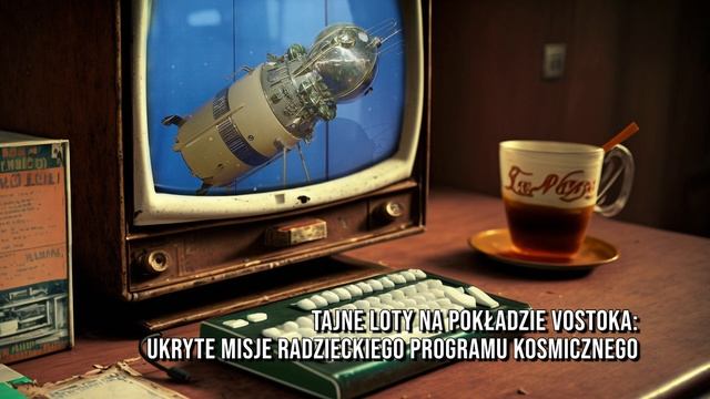 Tajemnice kosmicznej eksploracji: nieznane rozdziały w historii podboju kosmosu смотреть онлайн