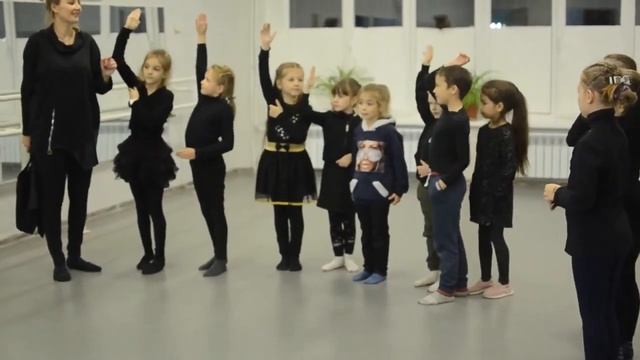 Акторська майстерність . Оволодіння елементами уваги. Заняття Камізелька № 1 смотреть онлайн