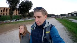 КОЛИЗЕЙ. Путешествие в Рим 2018