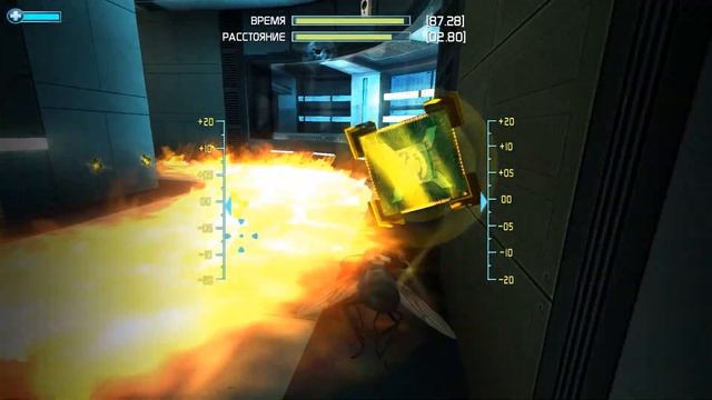 G-Force #2 Закрытие завода и уничтожение электрогенератора смотреть онлайн