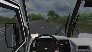 Автобус ПАЗ 320412-05 в Чистогорской области Omsi 2