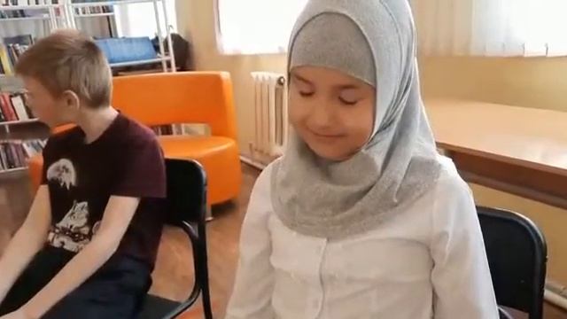 Весенние "Каникулы с пользой". Отзывы детей. смотреть онлайн