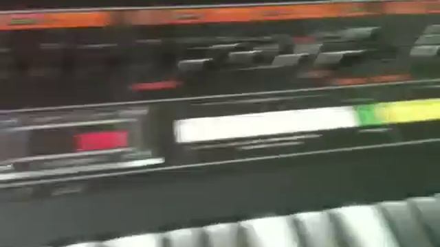 Jupiter-8: VCOs video 1 by Danielle