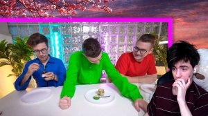 ВЛАД А4 ЕДИМ ЕДУ ОДНОГО ЦВЕТА ЧЕЛЛЕНДЖ ! РЕАКЦИЯ НА ВЛАДА А4