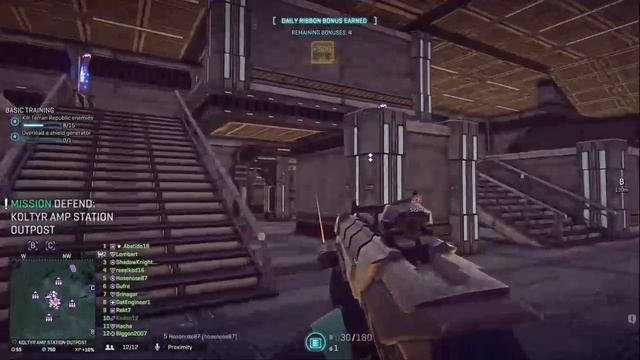 Planet side 2 смотреть онлайн