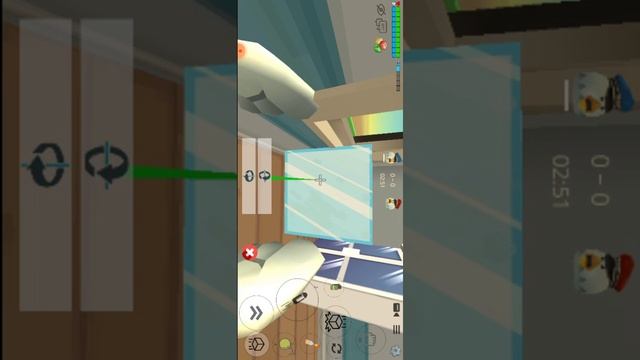 я попал в космос в чикен ган часть 2 смотреть онлайн