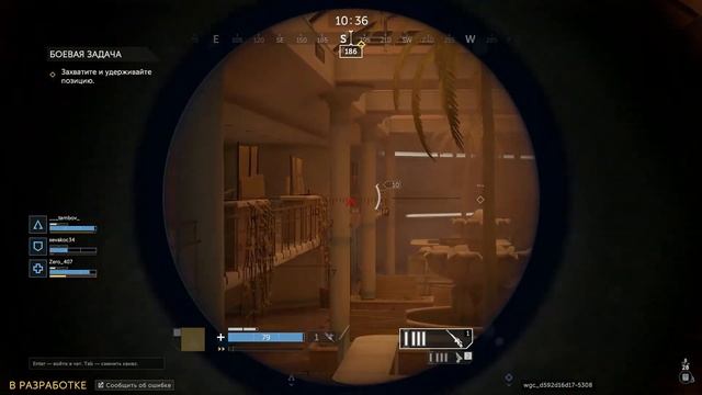 Калибр - онлайн шутер от Wargaming! Первый взгляд. смотреть онлайн