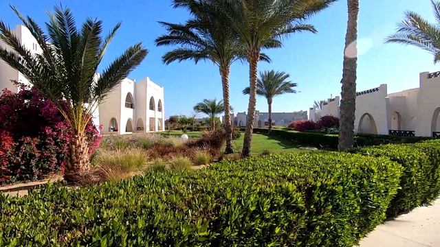Hilton Marsa Alam Nubian Resort - Abu Dabbab смотреть онлайн