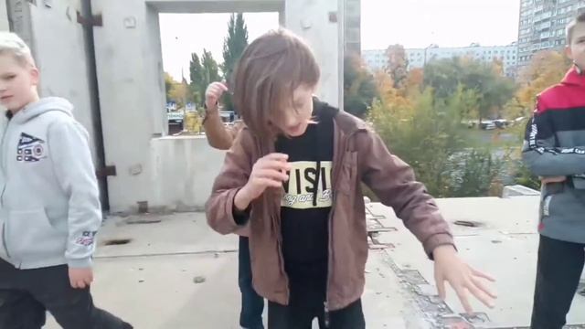 Наши будни| часть 1 стройка смотреть онлайн