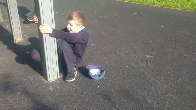 Первая встреча с ним... [Пьяный сосед | 1 серия] смотреть онлайн