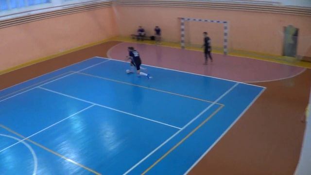 PFS Squad-Космос, 1 тайм Кубок. Вторая лига мини-футбол 2021-22 гг смотреть онлайн