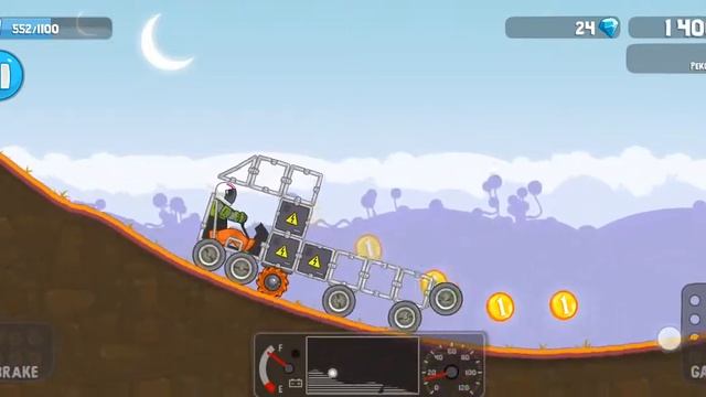 На Марсе есть дырки. Rovercraft смотреть онлайн