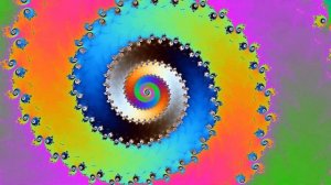 HyperColor | Mandelbrot Fractal Zoom | 4K 60FPS