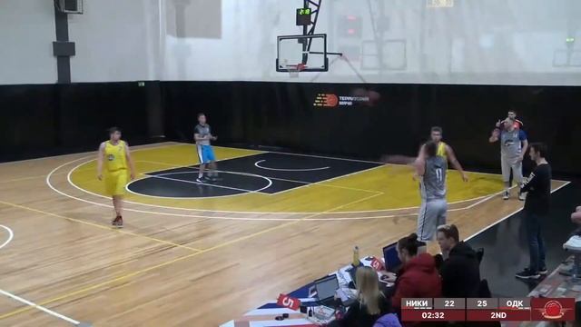 НИКИЭТ - ОДК  Плей-офф Дивизион Марс