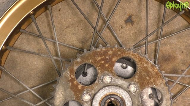 Motorcycle Chain and Sprockets, Don't make these common mistakes! смотреть онлайн