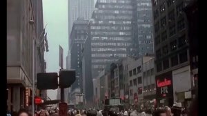 Вайб США 60-х годов