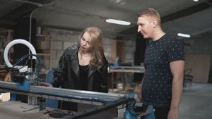 Станки СН креативный рекламный ролик для производства фрезерных станков в Перми