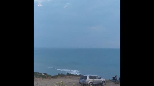 НЛО над Анапой 06.2020 смотреть онлайн