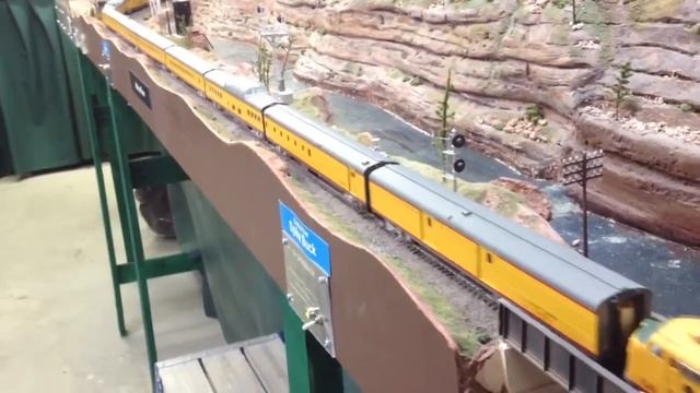 Union Pacific City of Portland смотреть онлайн