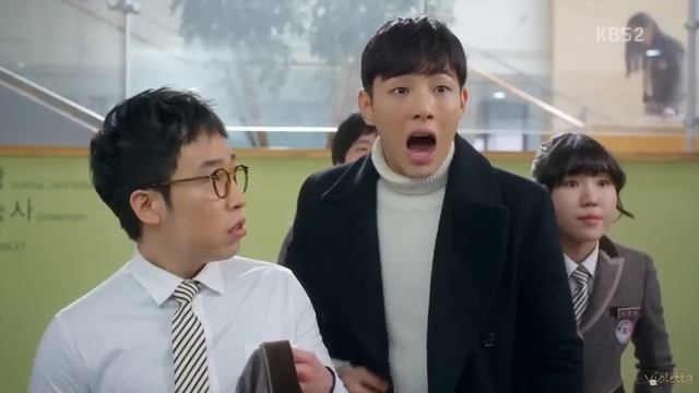 Смешные моменты к дораме "ЛИСТМЕЙСТЕР" смотреть онлайн