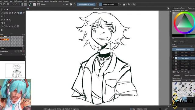 заканчиваем рисовать реквести смотреть онлайн