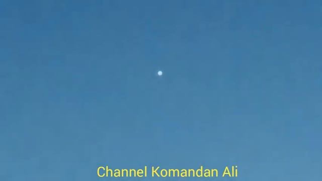 SUBHANALLAH || Pagi tadi terlihat jelas penampakan planet Venus