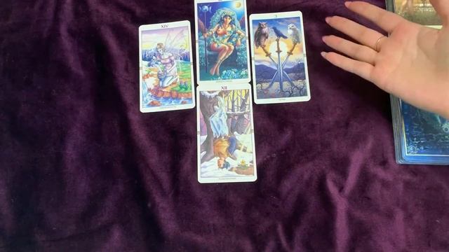 Тароскоп на 2020 год. Овны. Прогноз Таро смотреть онлайн