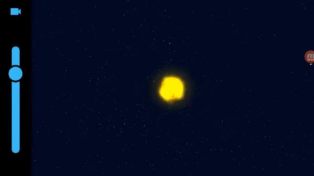 What will happen if the planets hits the sun?