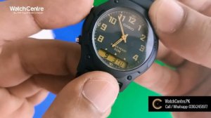 AW-48HE-1B vs AW-49HE-1B, Casio Classic Vintage Watches Comparison Video