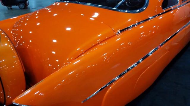 1951 Mercury Body Engine Sound Chopped Extended 55 Pontiac Side 54 Buick Headlights Detroit Autoram