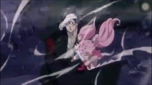 Sailor moon crystal ||| Sailor Saturn have finally awaken