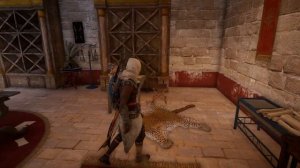 КАССАНДРУ НАШЛИ В Assassin's Creed: Origins (Истоки) - ПАСХАЛКУ ИСКАЛИ ПОЛТОРА ГОДА!