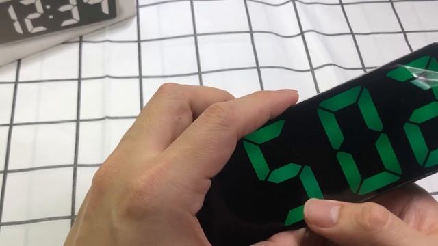 วิธีตั้งค่านาฬิกา ดิจิตอล LED Clock GH0712L ตั้งวันที่ เวลา ง่ายๆ #ตั้งค่านาฬิกา #Gh0712l смотреть онлайн