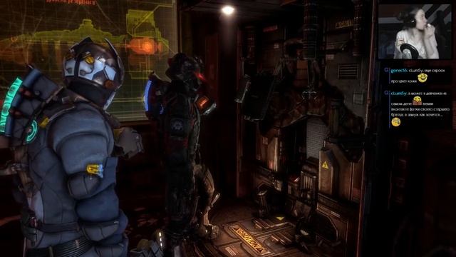 FaaNka & Fixxxer в Мертвом космосе 3 (часть 2) смотреть онлайн