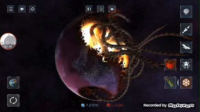 ШОК! РАЗРУШИЛ МОЩНУЮ ПЛАНЕТУ МАЛЕНЬКИМИ ДРОНАМИ!!!! смотреть онлайн