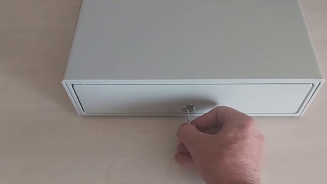 Грошова скриня HPC 13s P-P біла (push-push) смотреть онлайн